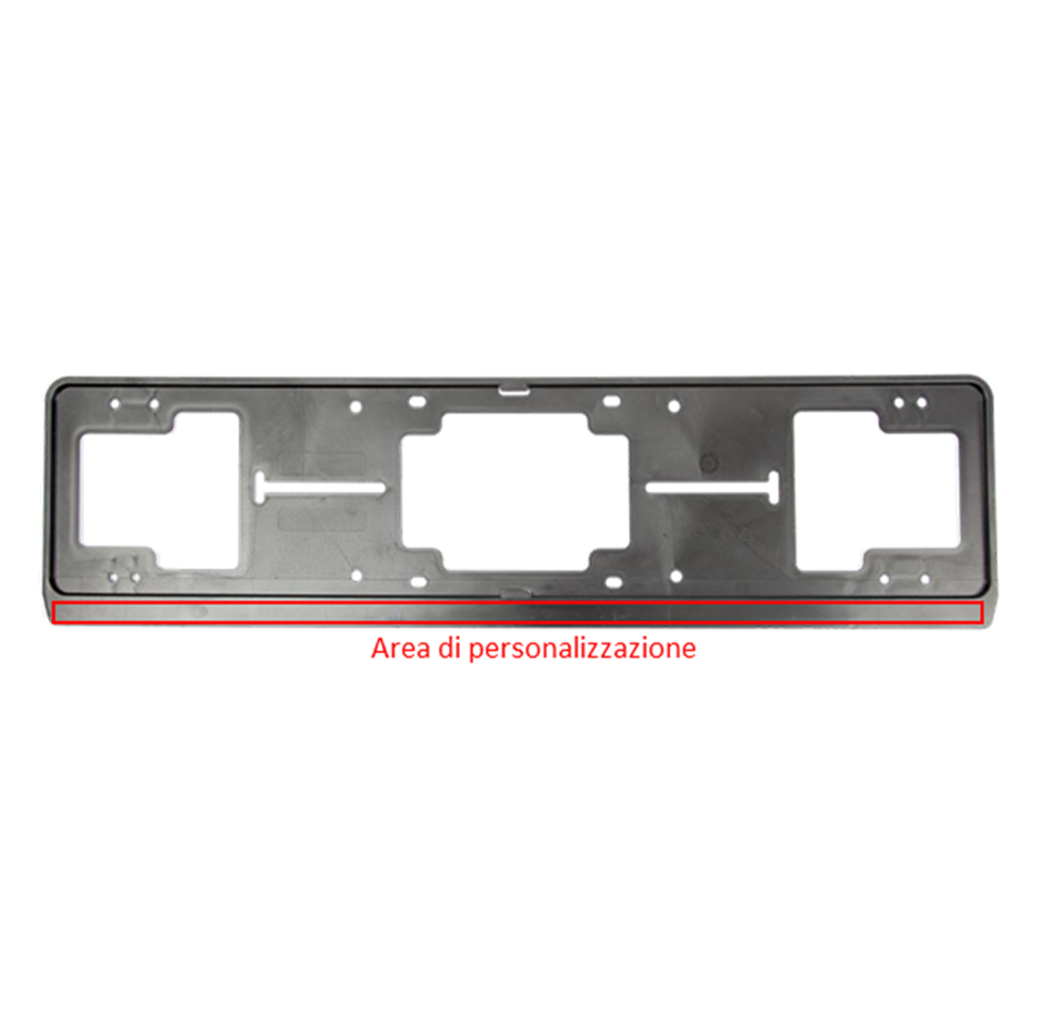 porta targa auto