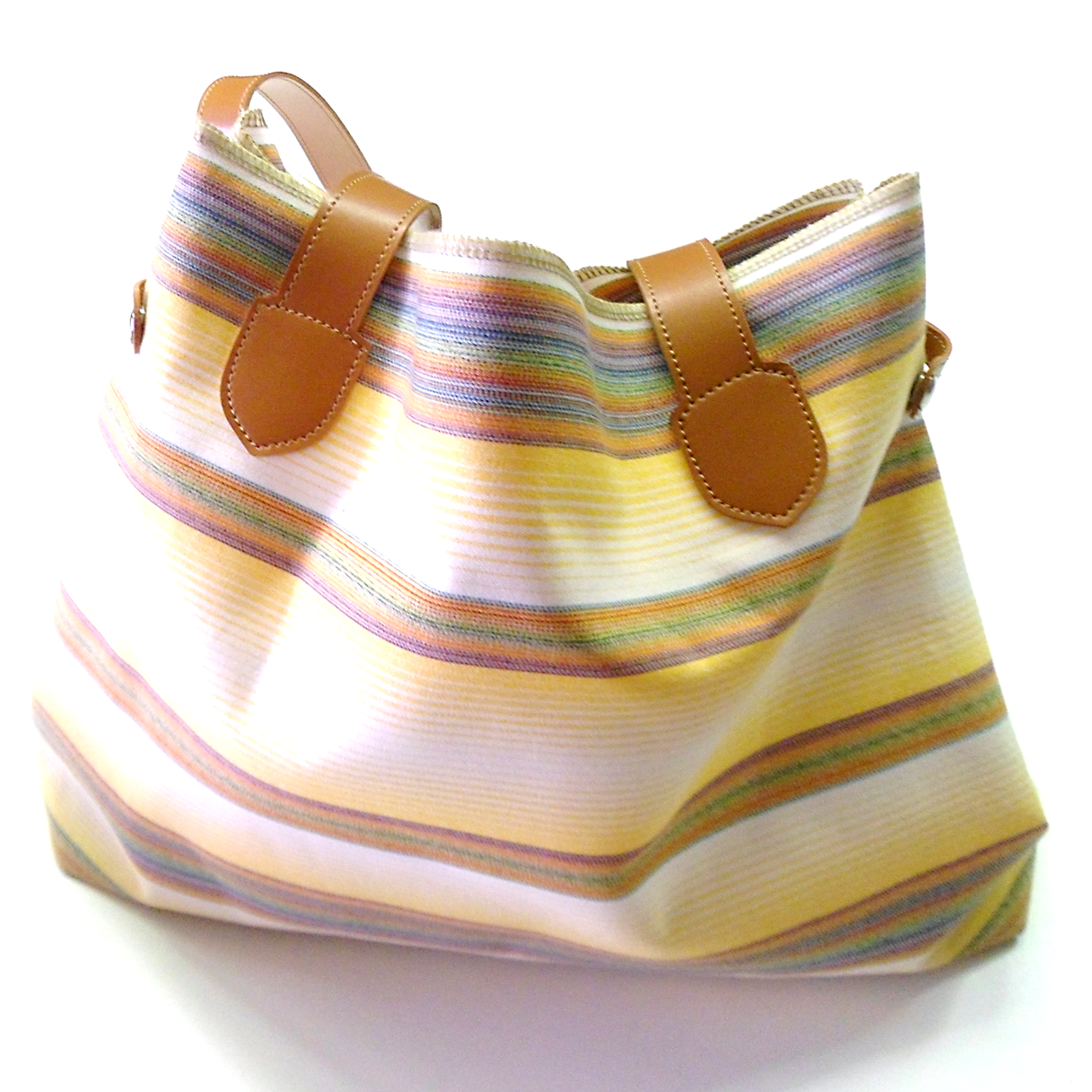 Borsa in tessuto riciclato - RBP001