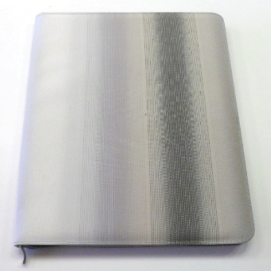 Cartellina porta blocco riciclo - RBP003