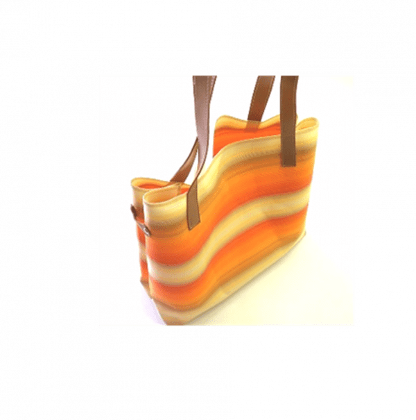 Borsa in tessuto riciclato - RBP002