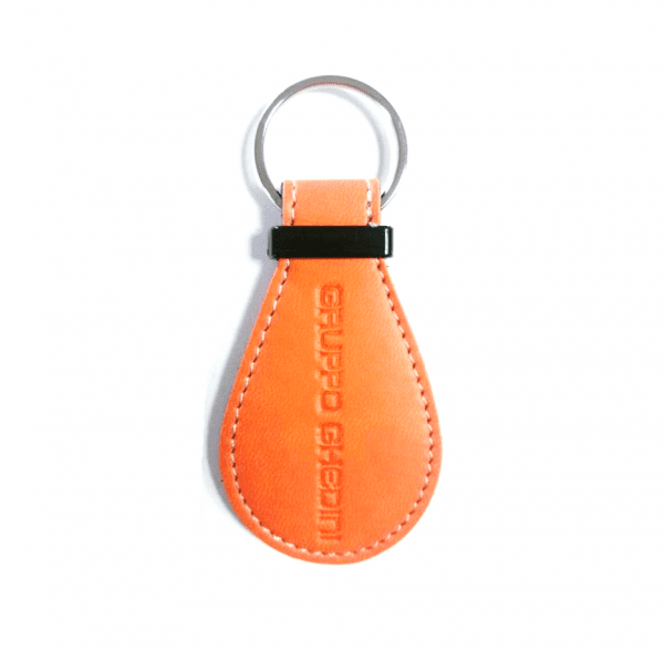Keychain- PC410-ROUND - Image 2