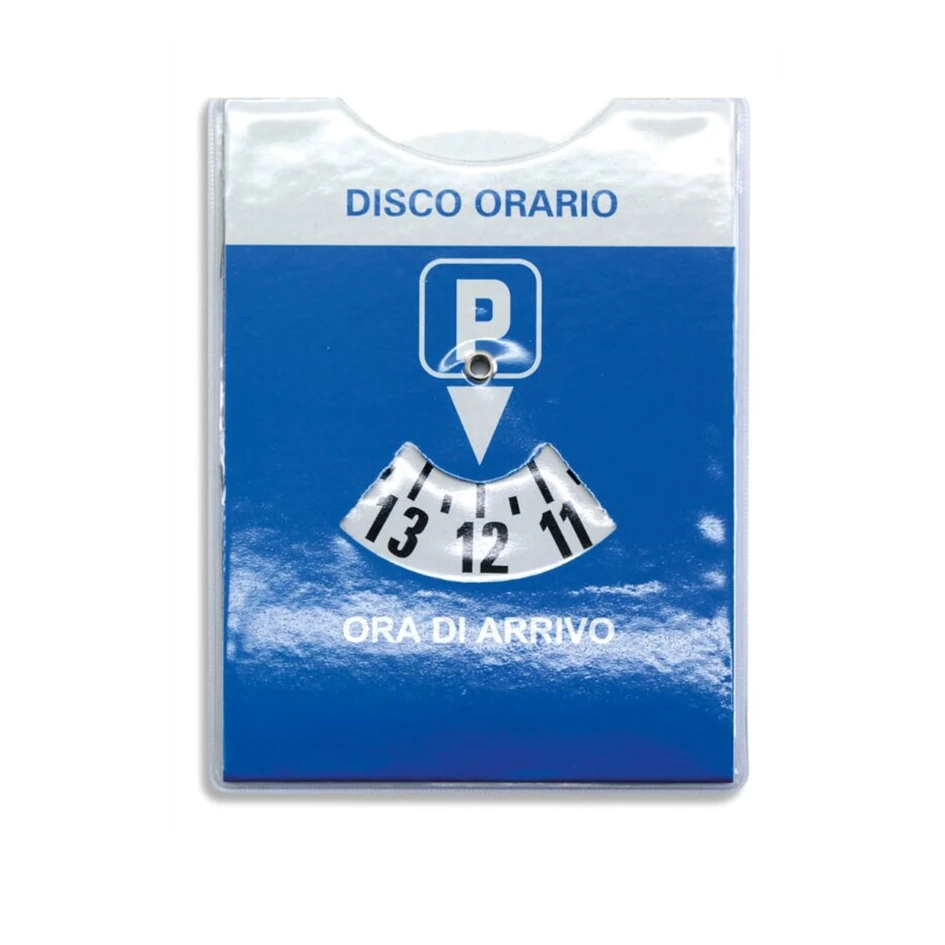 Disco orario adesivo - DO116B