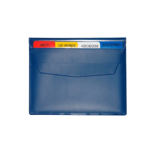 Porta documenti auto - PL142