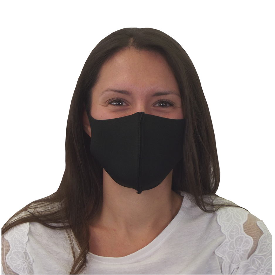 AP107 Masque élastique lavable