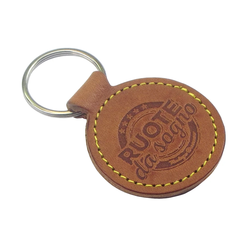 Portachiavi in cuoio - PC507/C