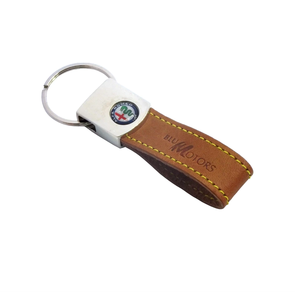 Portachiavi in cuoio - PC965/C