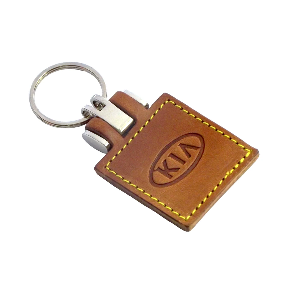 Portachiavi in cuoio - PC985S/C