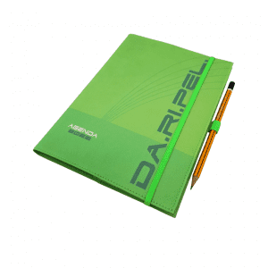 Agenda hebdomadaire Jacron - AGS800B