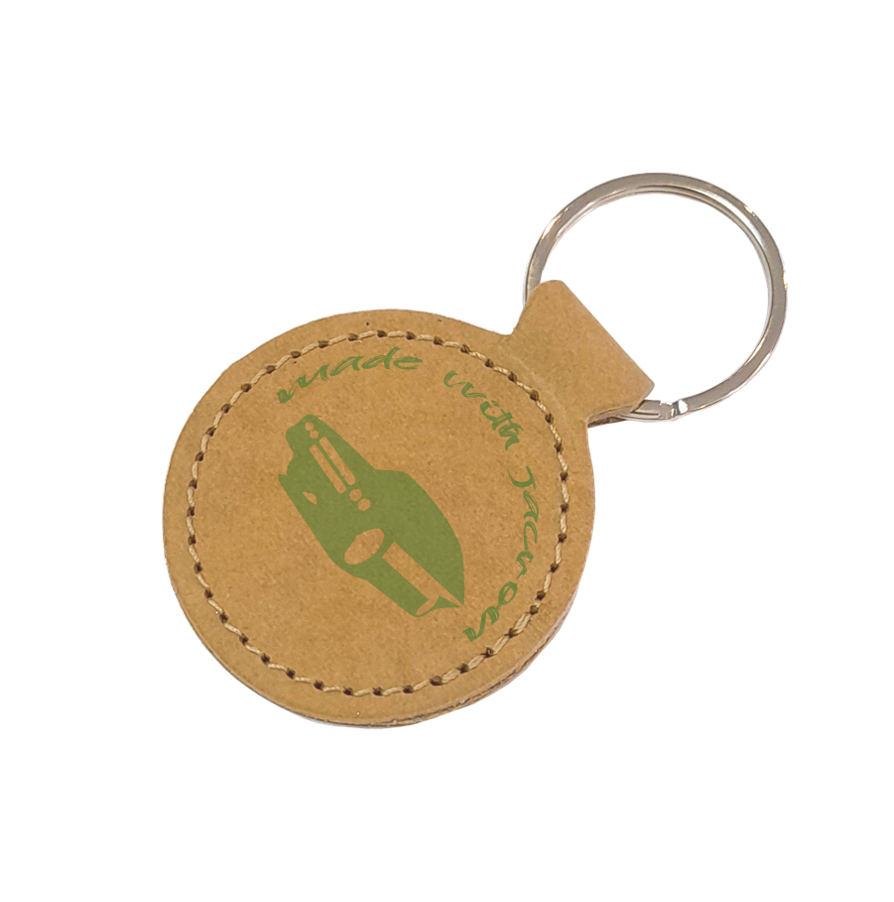 Porte-clés rond - PC507J