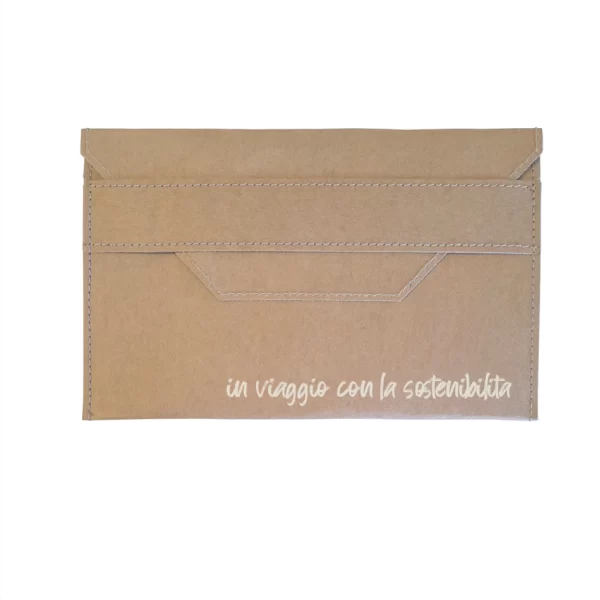 Porta libretto jacron
