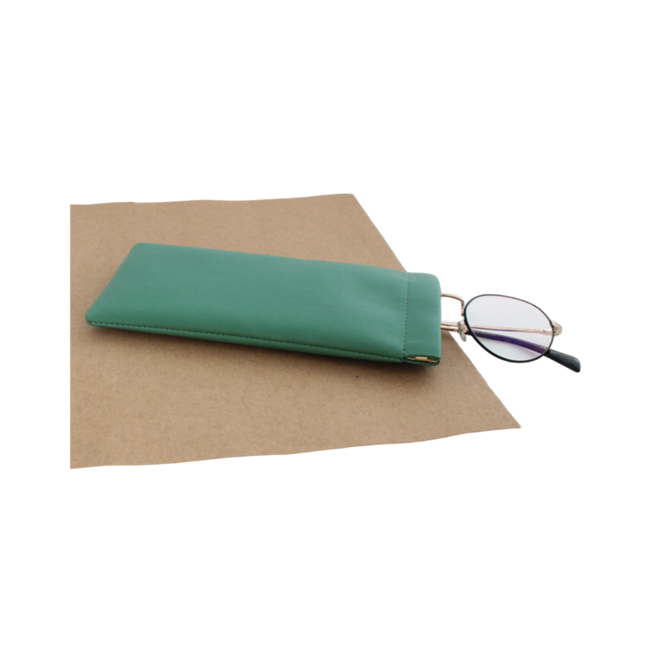 Porte-lunettes souple avec ressort – PO0101/A