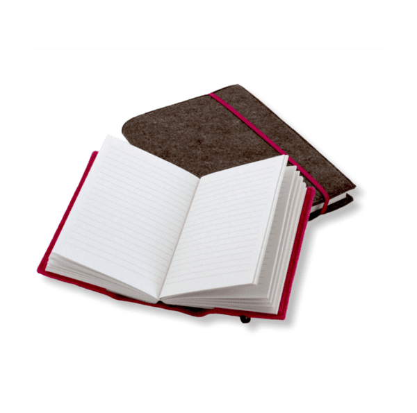 Agende e Notes in feltro - AG900/F-AG800/F - immagine 2