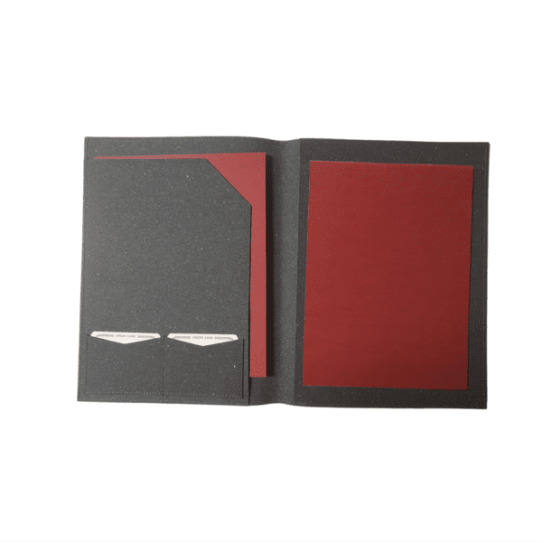 Cartella porta blocco - CA406/R - immagine 2