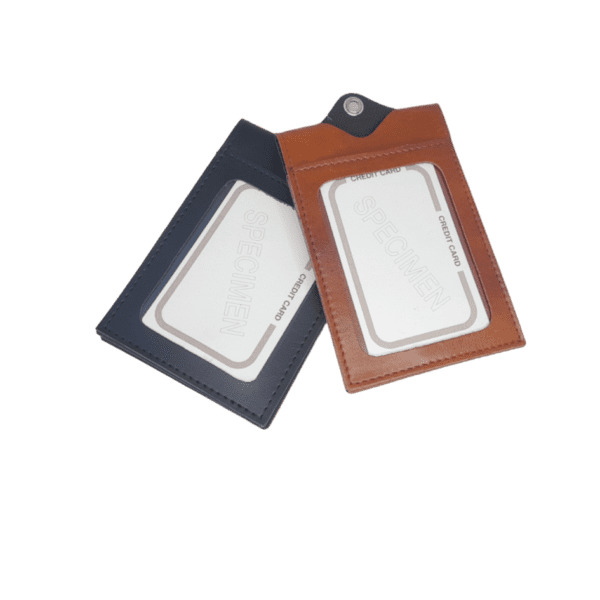 Double badge holder - PB500 - Image 3