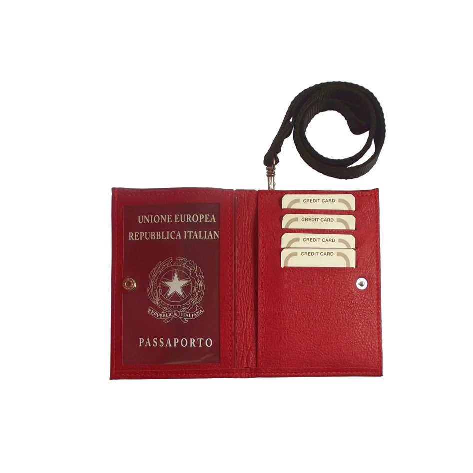 Porta documenti/passaporto – PPSS100