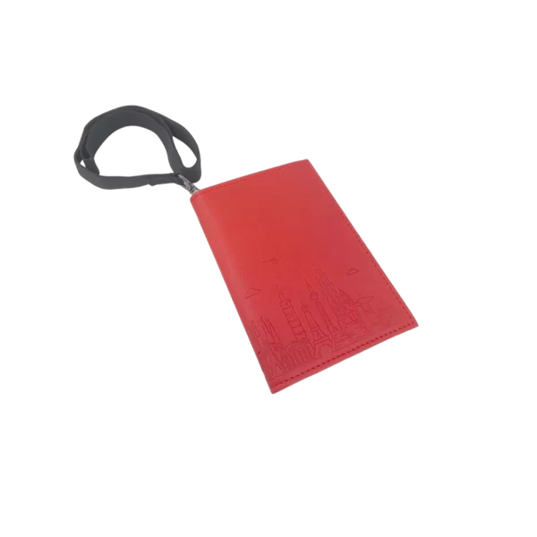 Porte-documents/passeport - PPSS100