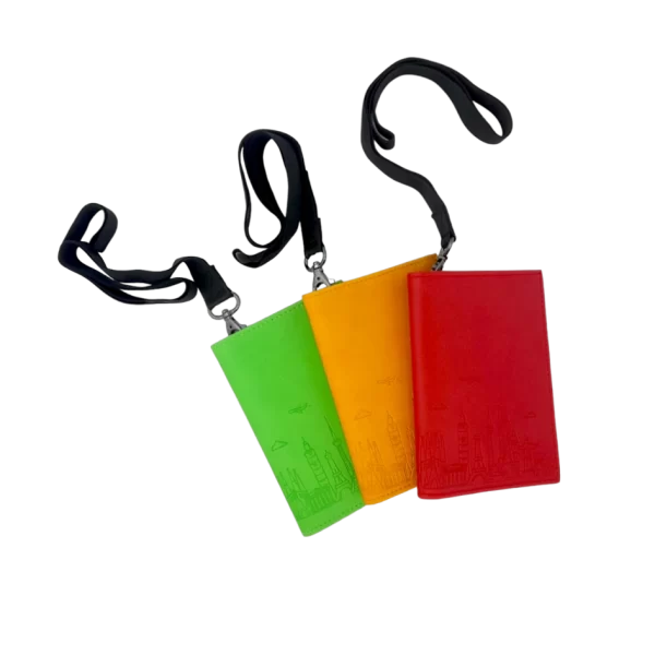 Porte-documents/passeport - PPSS100 – Image 2