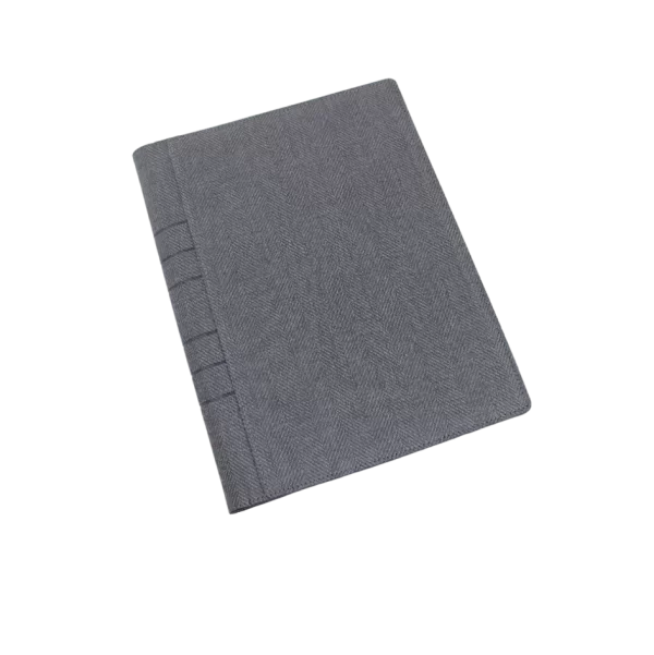 Agenda tweed settimanale grande