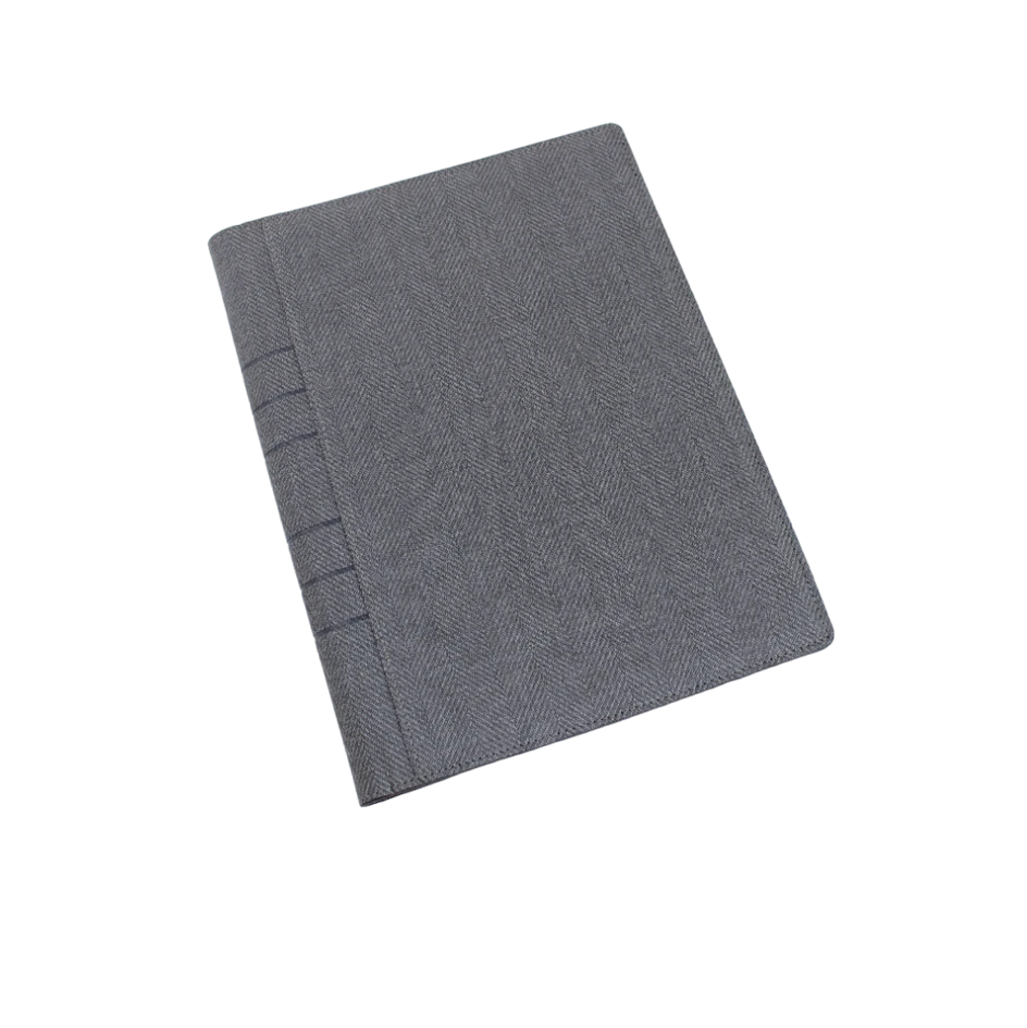 Agenda tweed settimanale grande