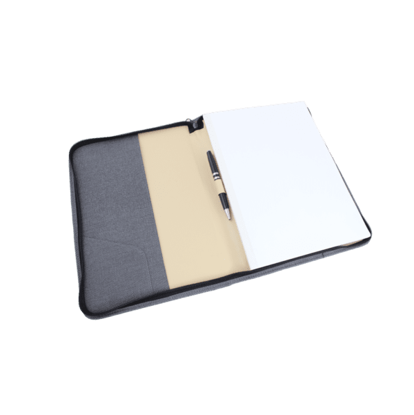 Porte-blocs en tweed - PB233124 – Image 4