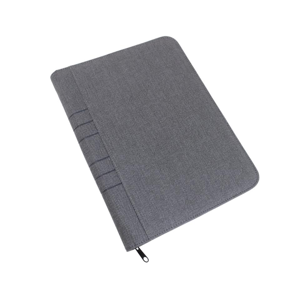 Porte-blocs en tweed – PB233124