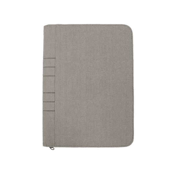Porte-blocs en tweed - PB233124