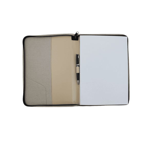 Porte-blocs en tweed - PB233124 – Image 2