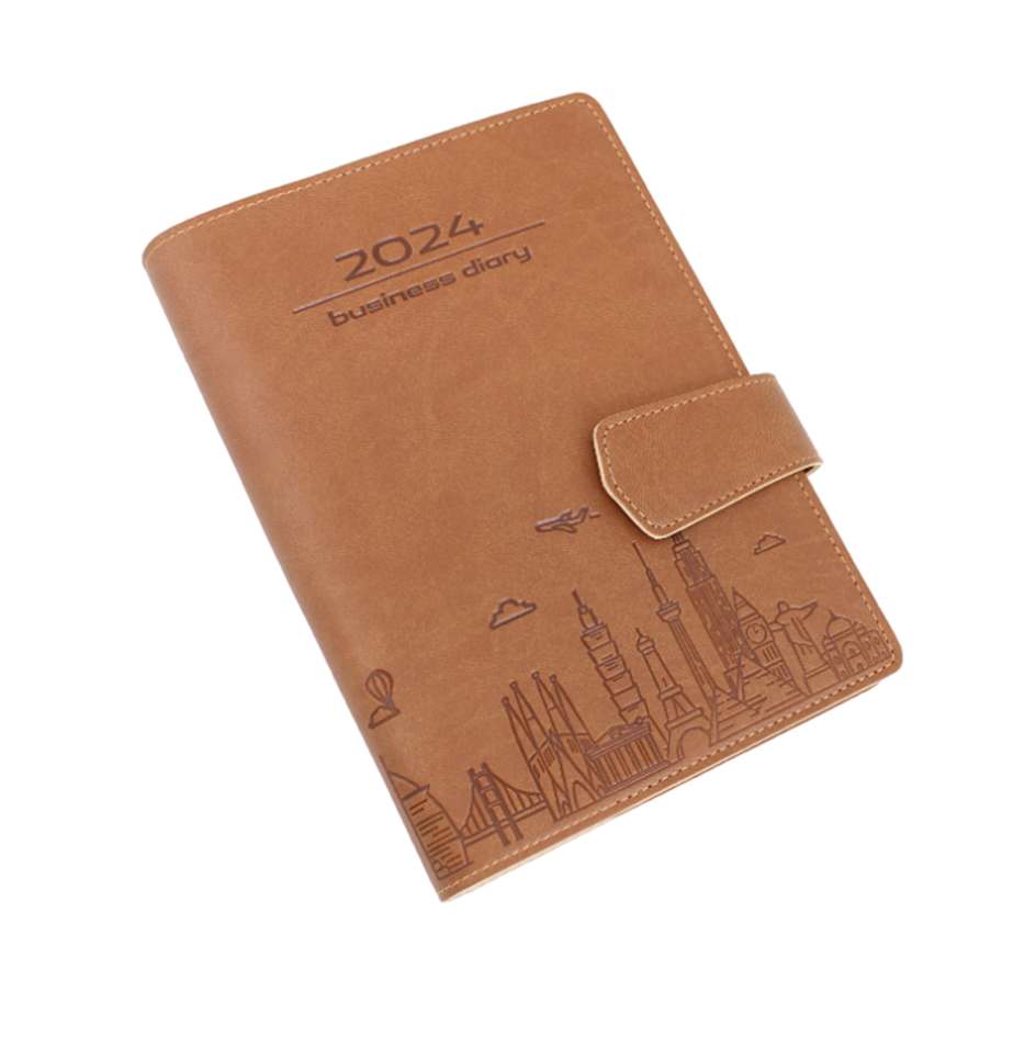 agenda business traveller